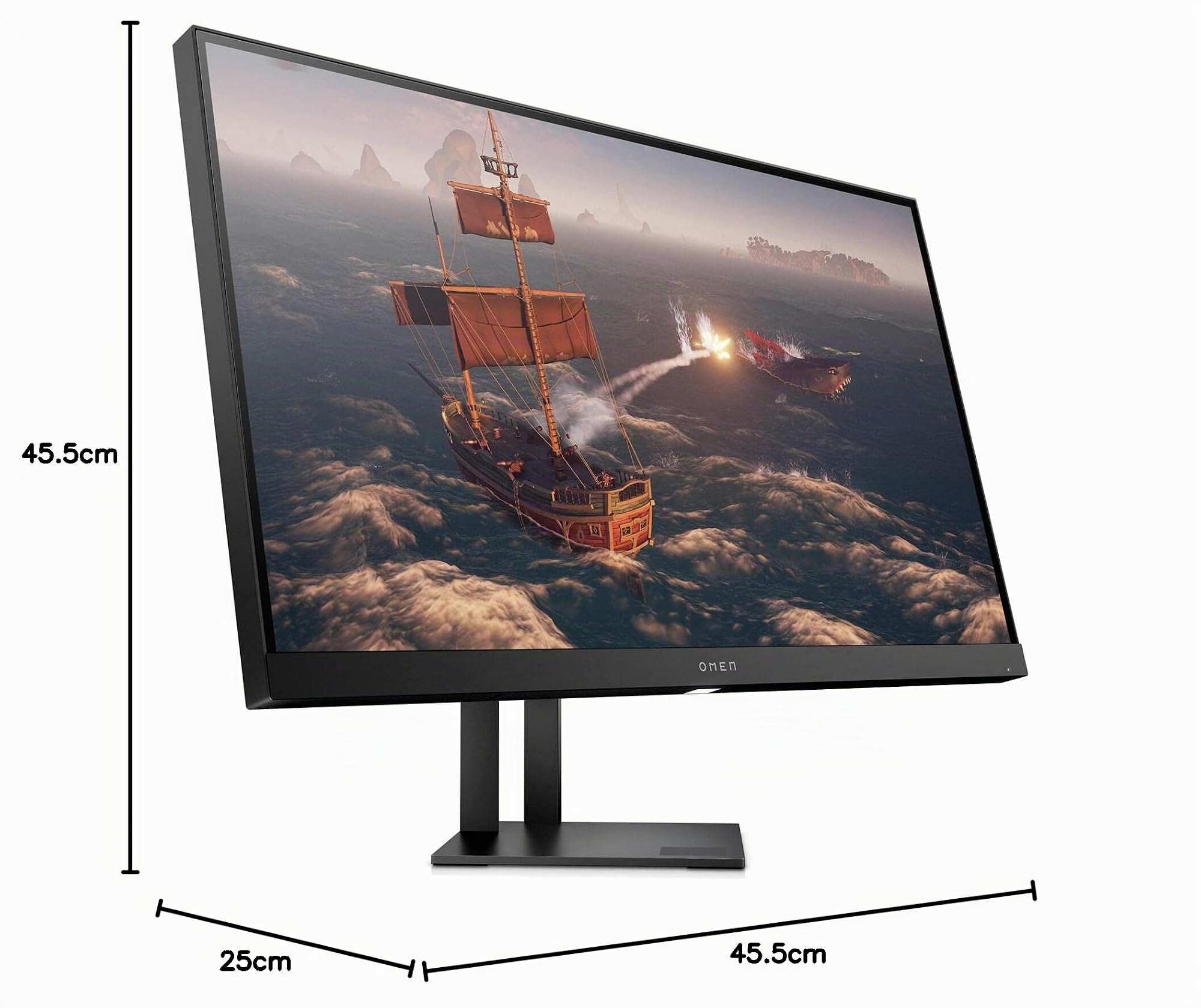 HP OMEN 27i – Monitor Gaming de 27